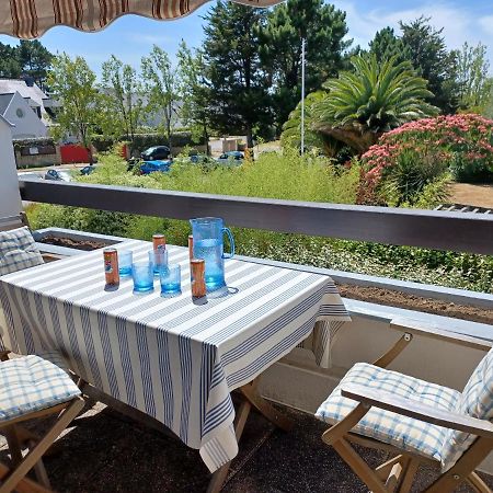 Fleur De Sel - Balcon, Thalasso 50M - Ud101 Carnac Buitenkant foto